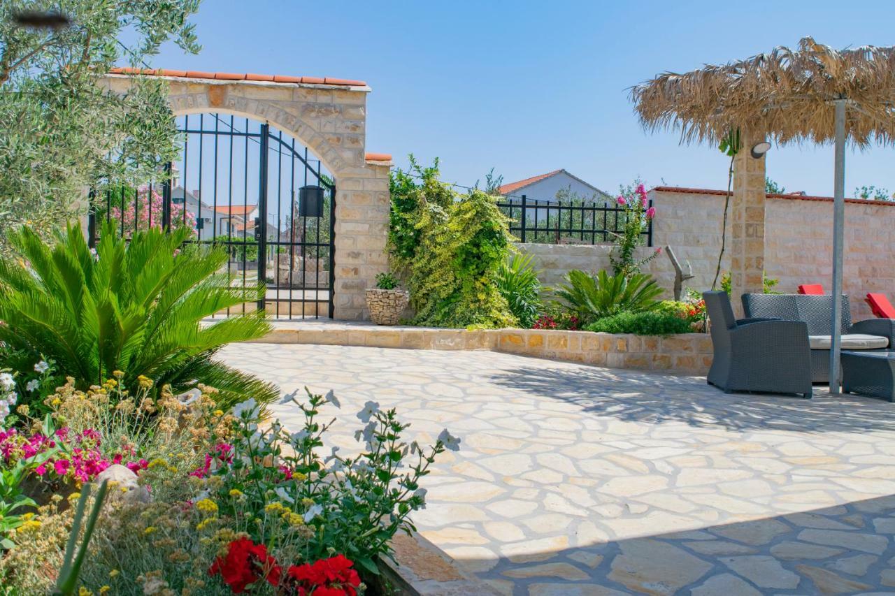 Apartments Solta Gornje Selo المظهر الخارجي الصورة