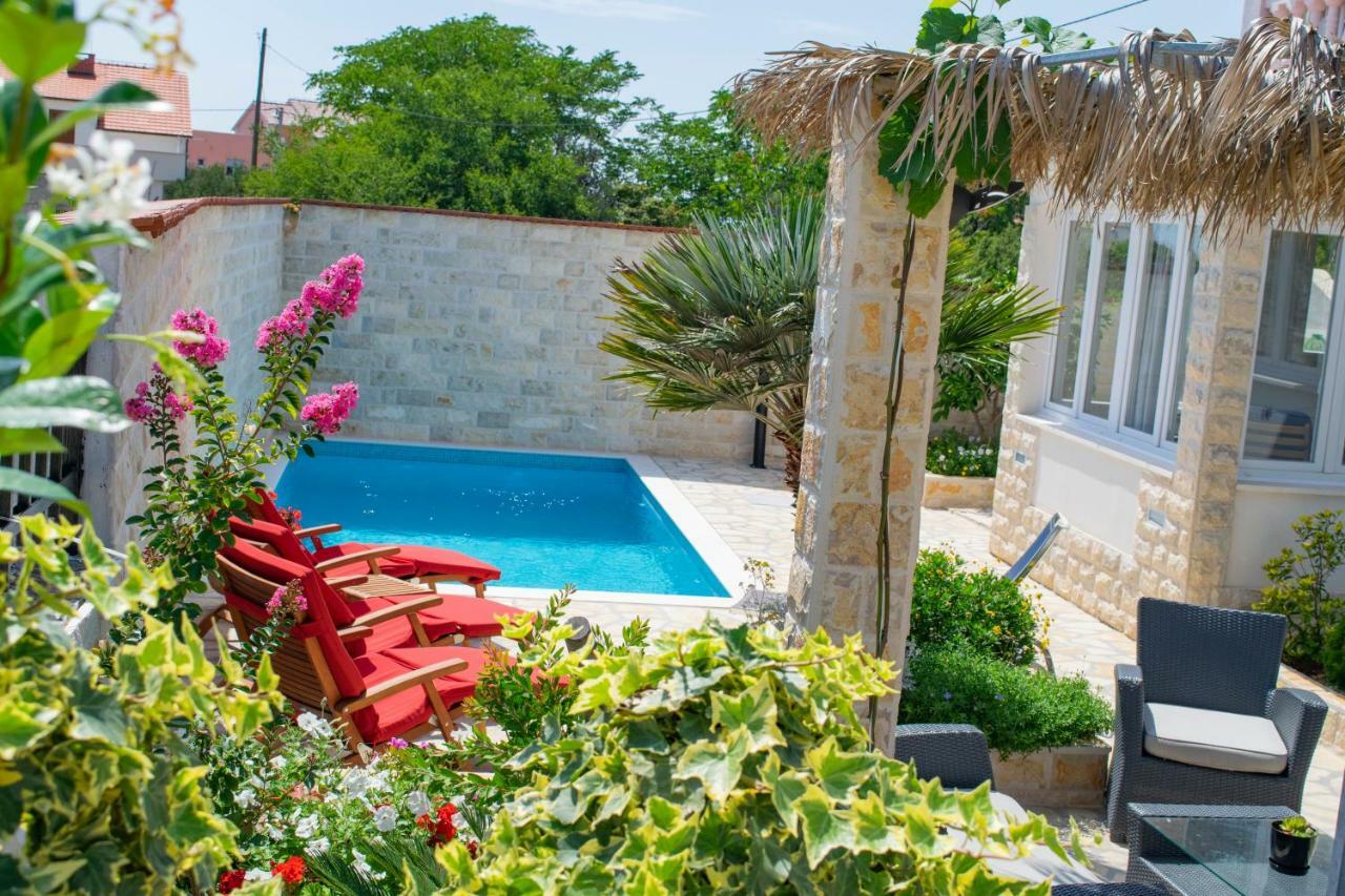 Apartments Solta Gornje Selo المظهر الخارجي الصورة