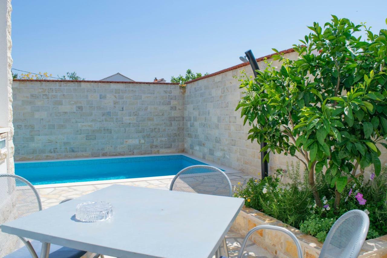 Apartments Solta Gornje Selo المظهر الخارجي الصورة