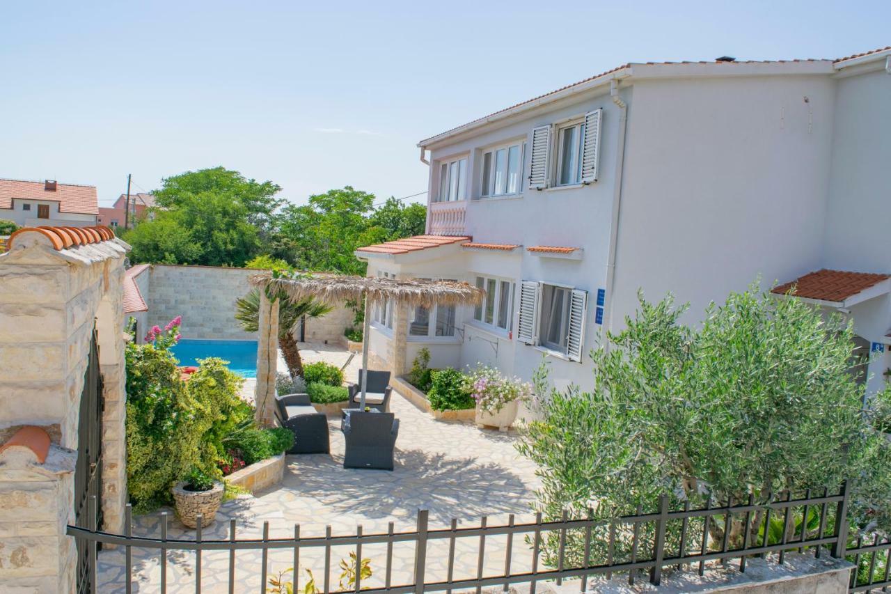 Apartments Solta Gornje Selo المظهر الخارجي الصورة