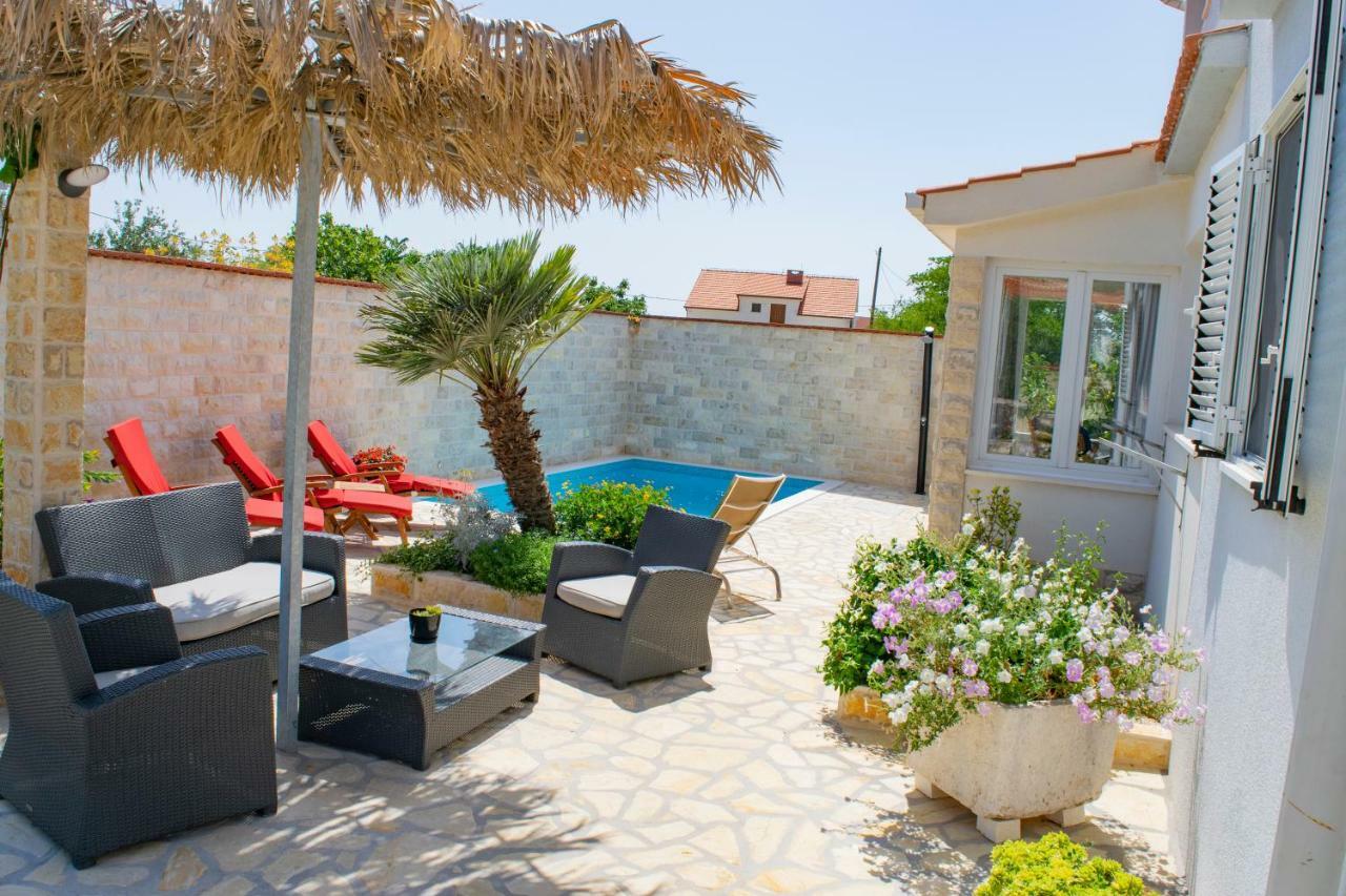 Apartments Solta Gornje Selo المظهر الخارجي الصورة