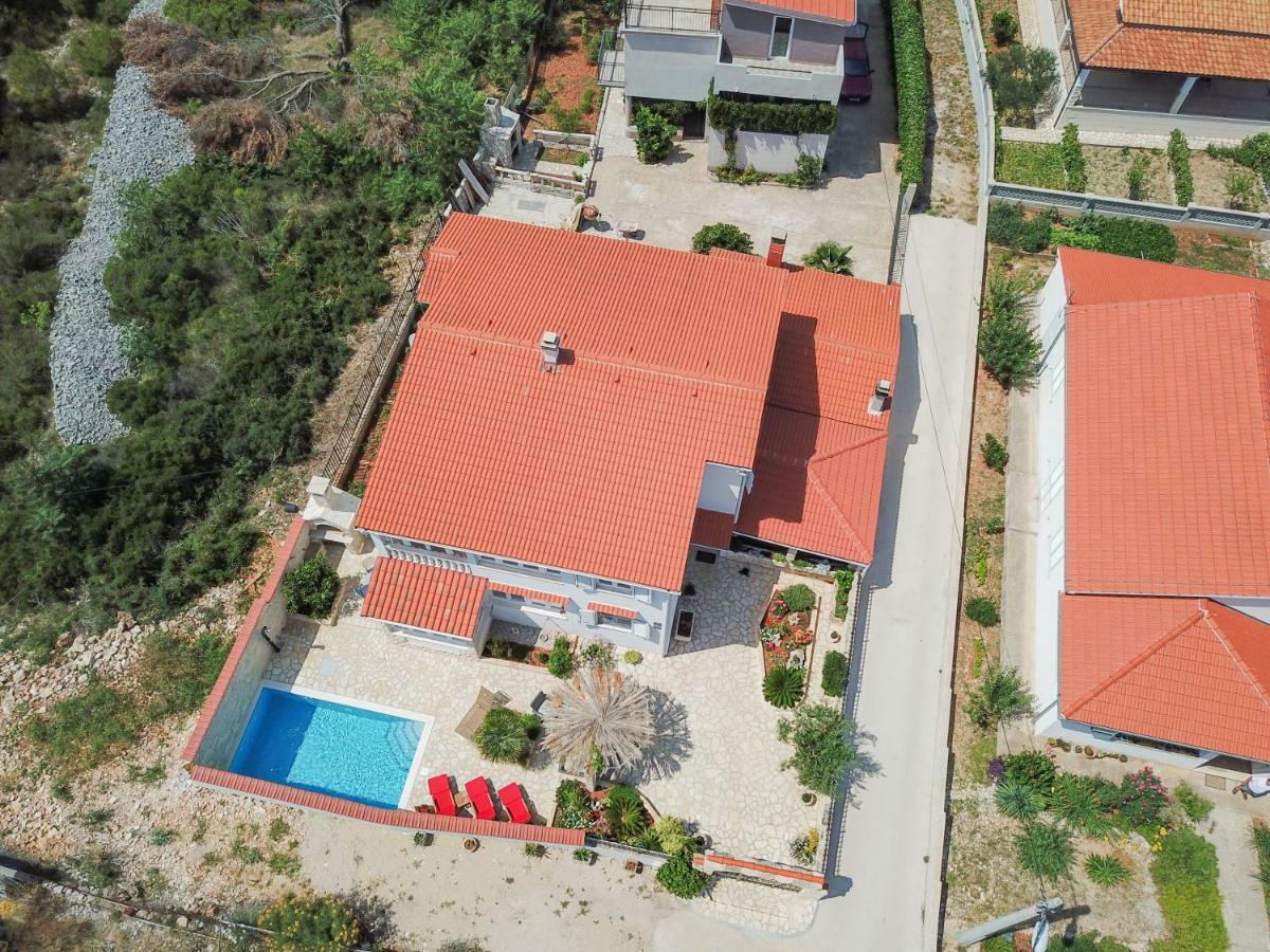 Apartments Solta Gornje Selo المظهر الخارجي الصورة