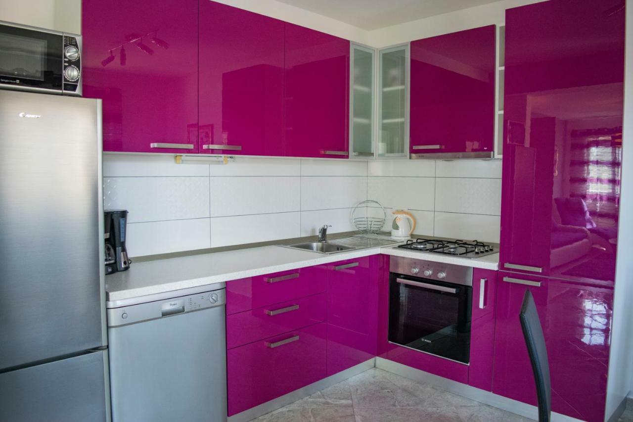 Apartments Solta Gornje Selo المظهر الخارجي الصورة