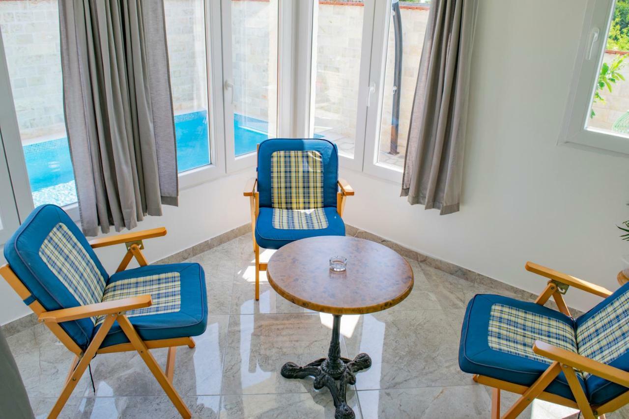 Apartments Solta Gornje Selo المظهر الخارجي الصورة