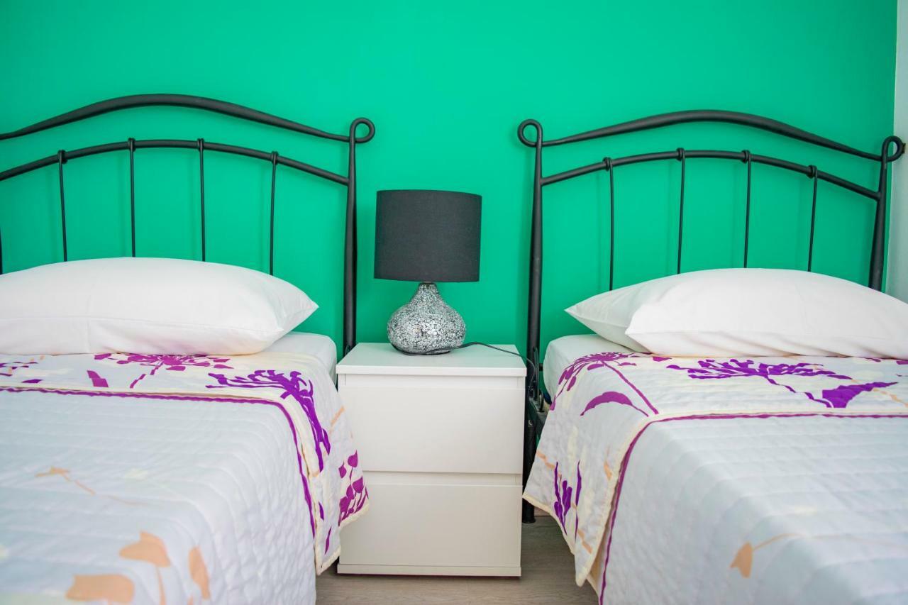 Apartments Solta Gornje Selo المظهر الخارجي الصورة