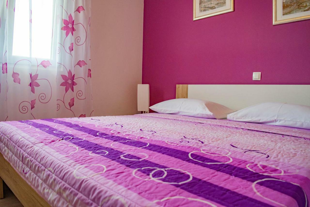 Apartments Solta Gornje Selo المظهر الخارجي الصورة