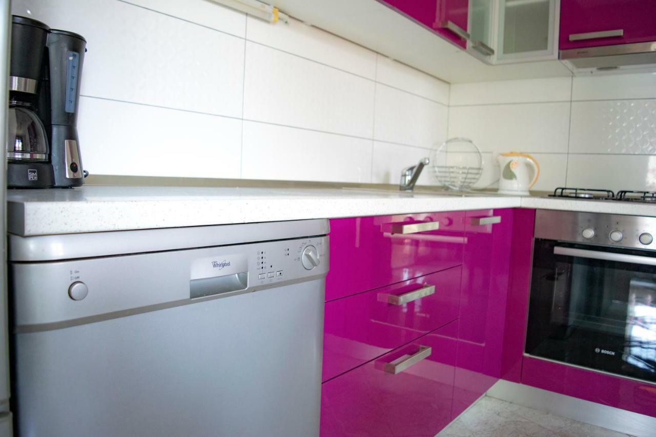 Apartments Solta Gornje Selo المظهر الخارجي الصورة