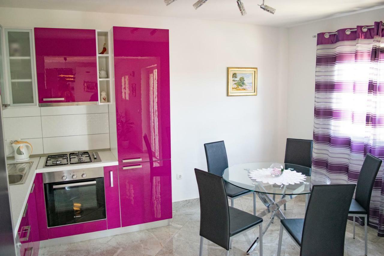 Apartments Solta Gornje Selo المظهر الخارجي الصورة