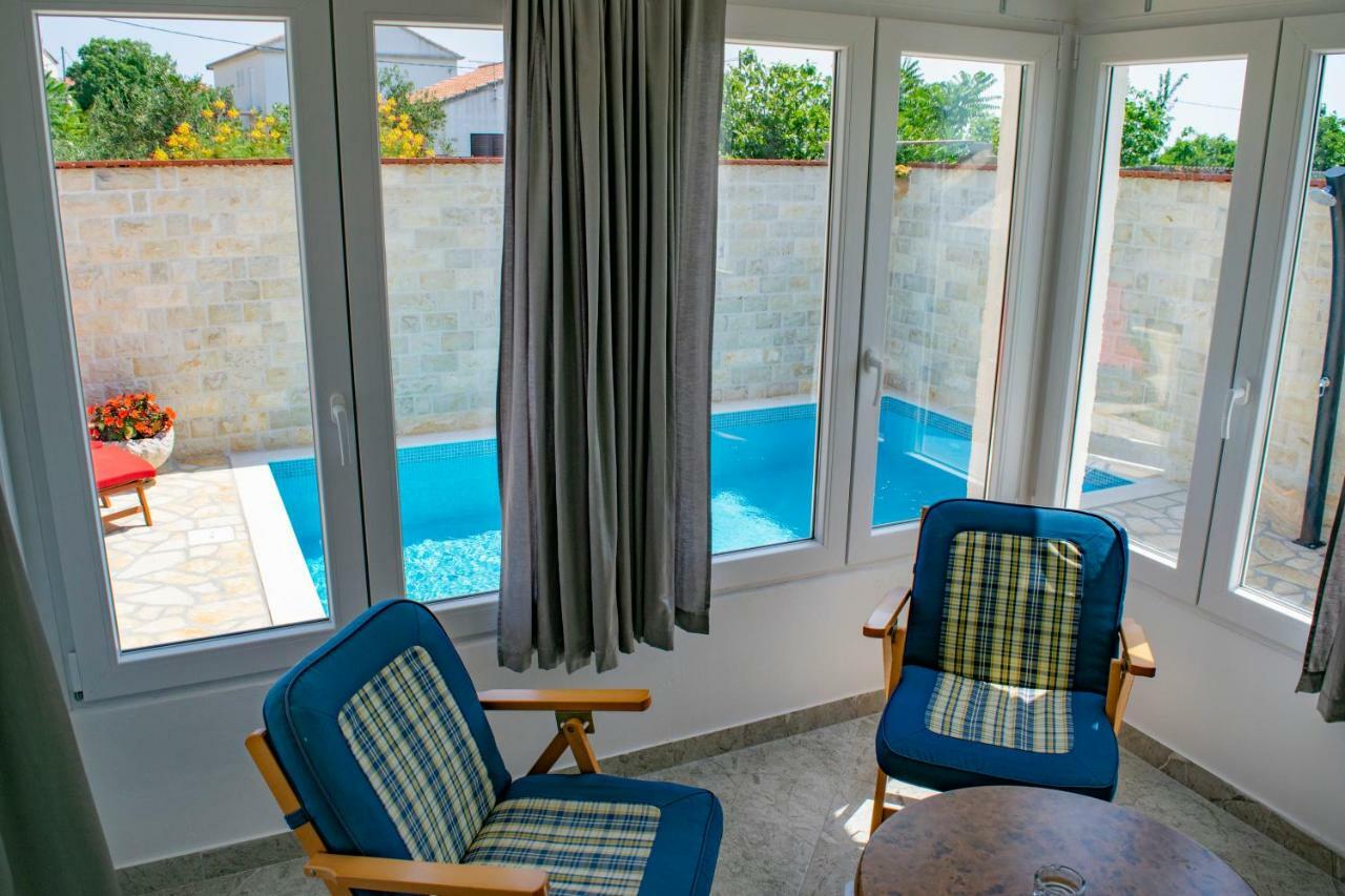 Apartments Solta Gornje Selo المظهر الخارجي الصورة