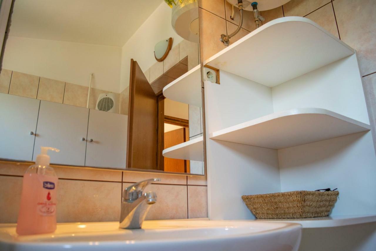 Apartments Solta Gornje Selo المظهر الخارجي الصورة