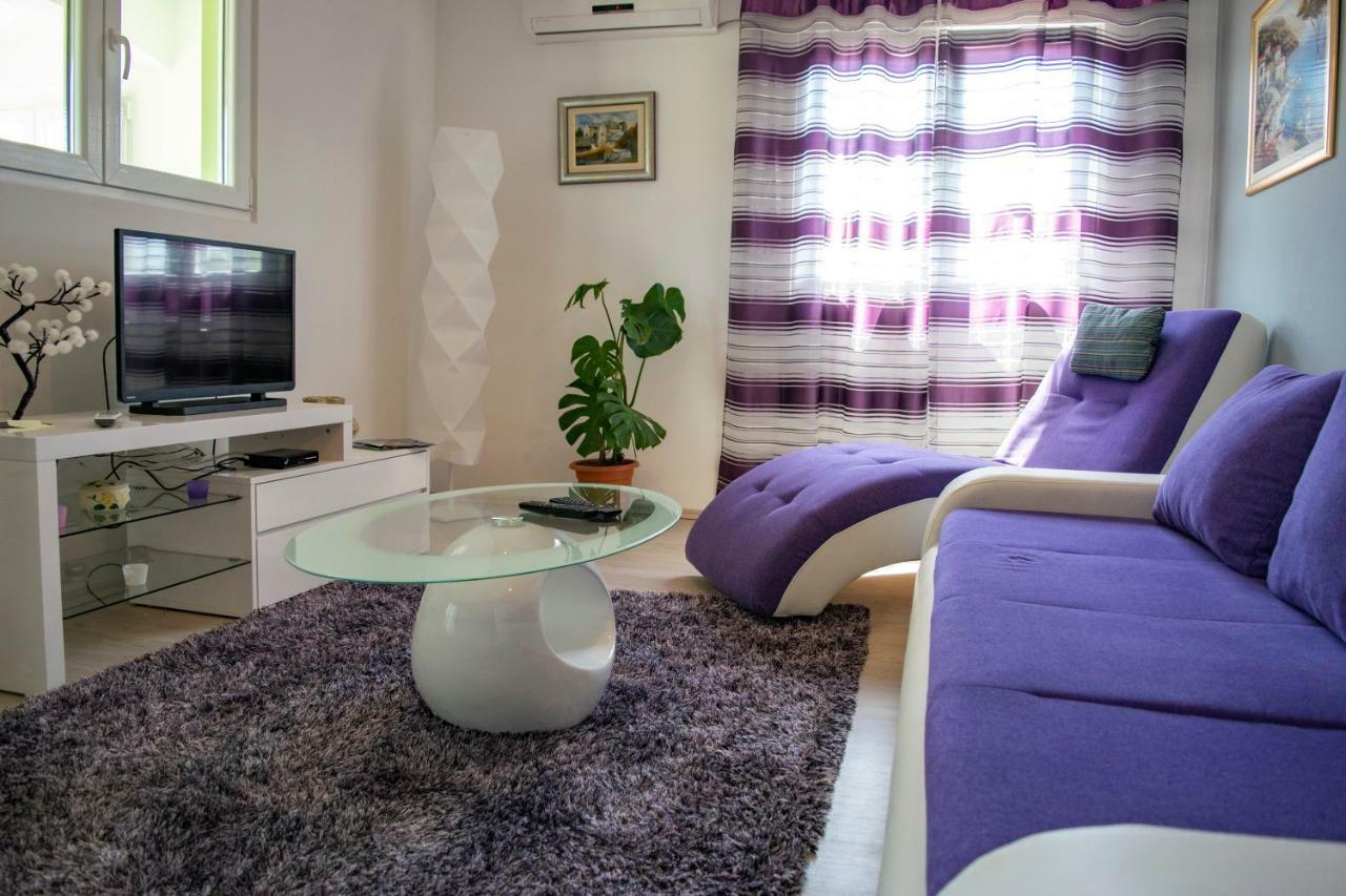 Apartments Solta Gornje Selo المظهر الخارجي الصورة