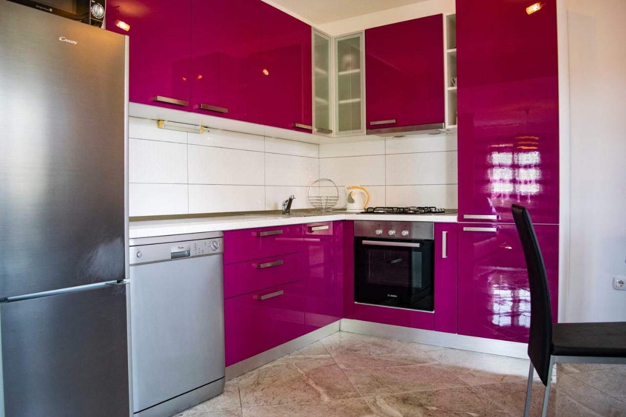 Apartments Solta Gornje Selo المظهر الخارجي الصورة