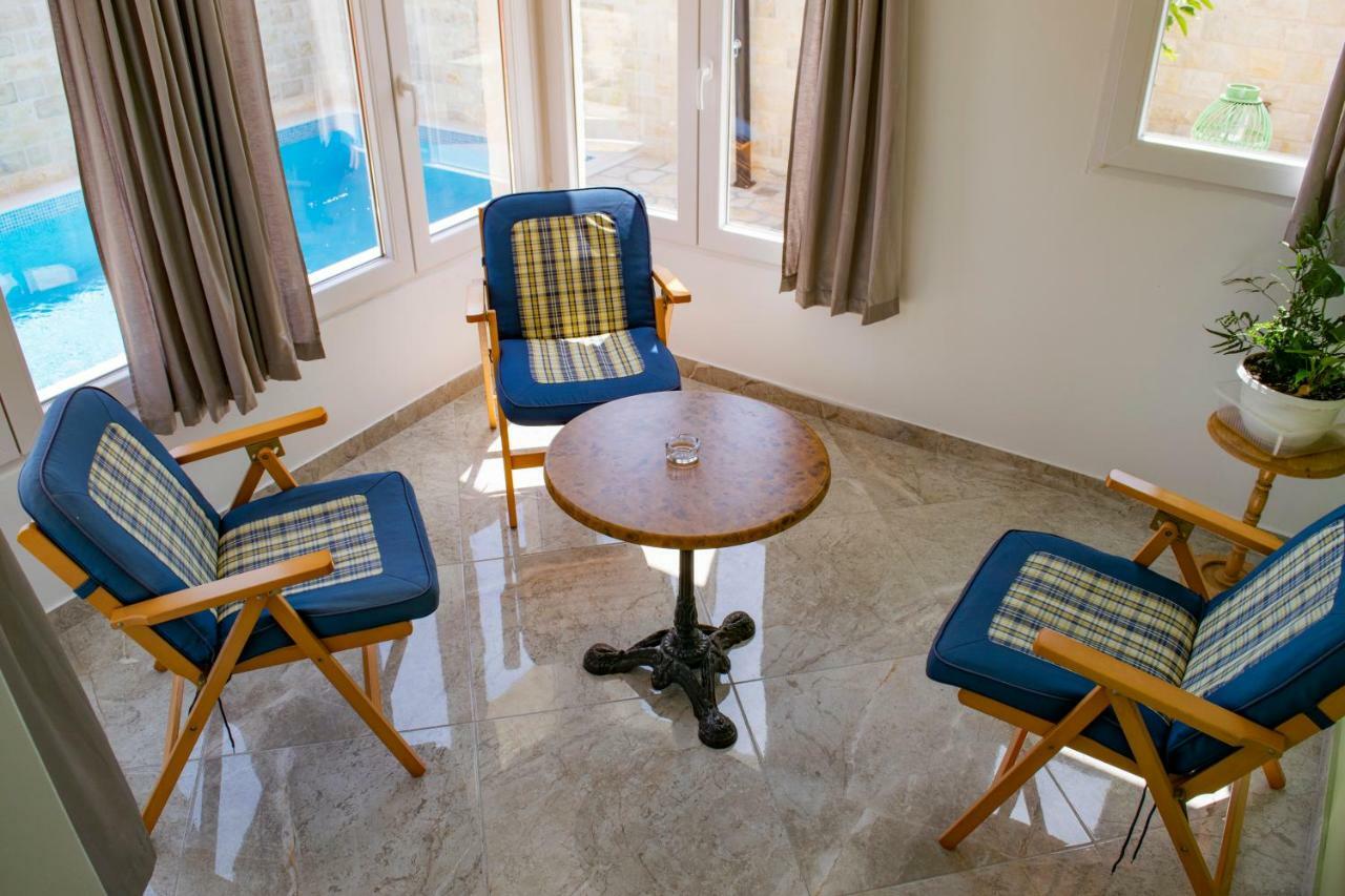 Apartments Solta Gornje Selo المظهر الخارجي الصورة